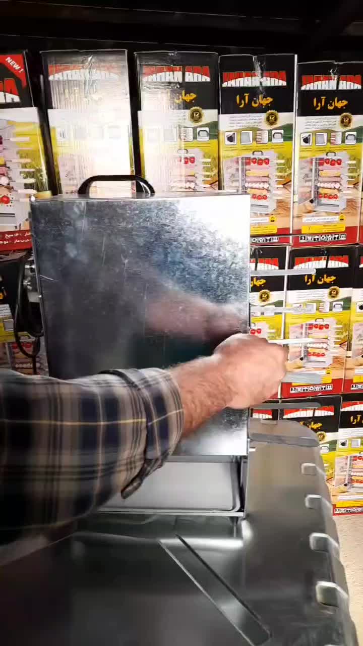 همه آگهی های کسب و‌کار|اجاق گاز و لوازم برقی پخت‌وپز|تبریز, |دیوار