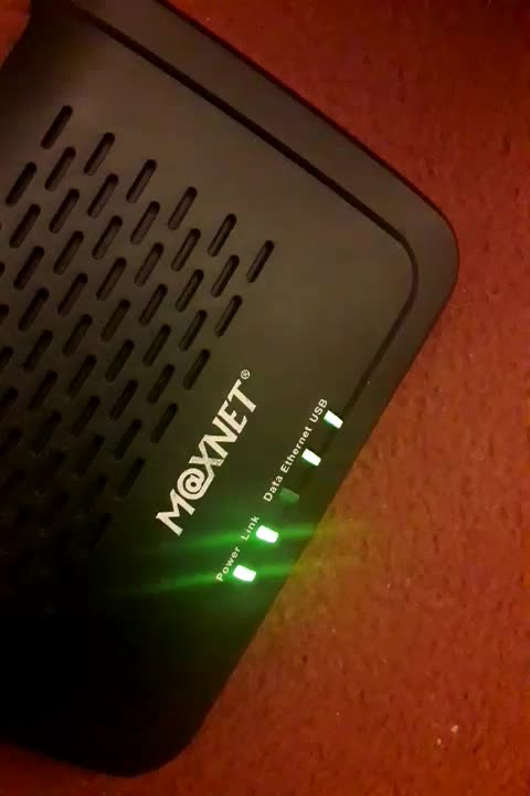 مودم adsl مکس نیت|مودم و تجهیزات شبکه|سنندج, |دیوار