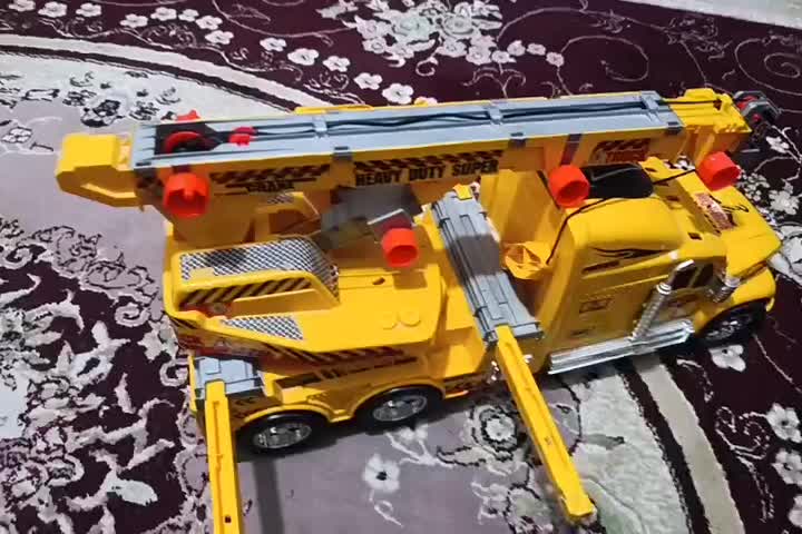 جرثقیل|اسباب‌‌بازی|مشهد, شهید آوینی|دیوار