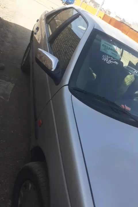 ۴۰۵مدل۸۷|خودرو سواری و وانت|نیشابور, شهید جعفری|دیوار