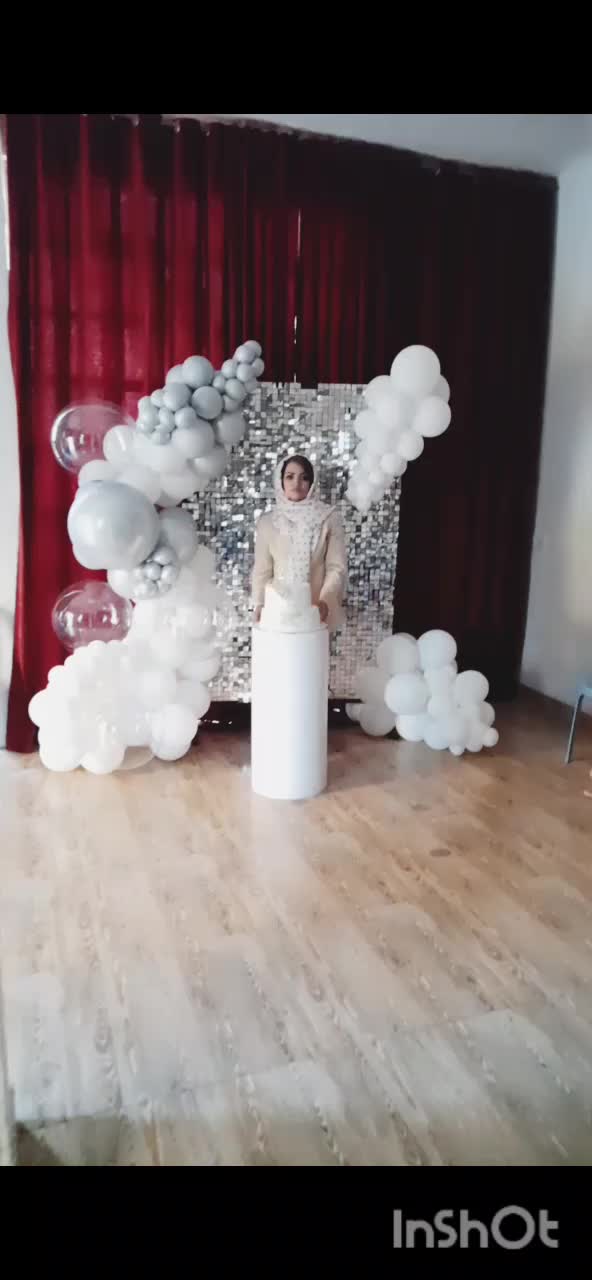 طاق افتتاحیه.بادکنک آرایی تخصص ماست|خدمات پذیرایی، مراسم|نیشابور, عدالت|دیوار