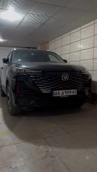 Changan cs55 plus 2024|خودرو سواری و وانت|شیراز, دینکان|دیوار