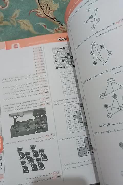 هوش منطق|کتاب و مجله آموزشی|اهواز, کوی ترابری|دیوار