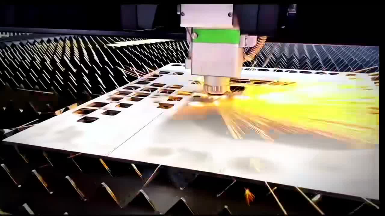 لیزر فایبر برش فلزات cnc فایبر ۶×۲ (آماده تحویل)|ماشین‌آلات صنعتی|تهران, تهرانپارس غربی|دیوار