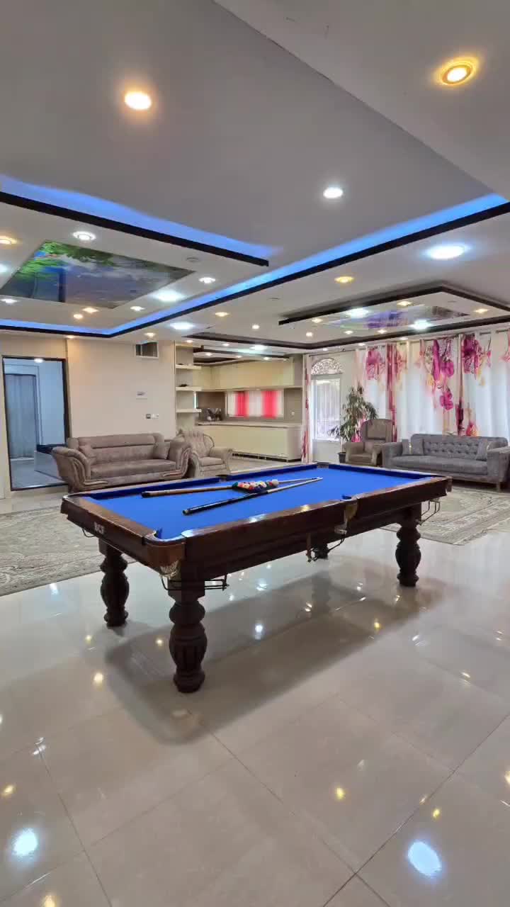 ویلا دوخواب استخر دار|اجارهٔ کوتاهمدت ویلا و باغ|اصفهان, سرشبادران|دیوار