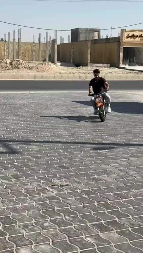 .مینی کراس ۱۱۰cC و ۱۲۵cC وارداتی(اتومات و دنده)|موتورسیکلت|تبریز, |دیوار