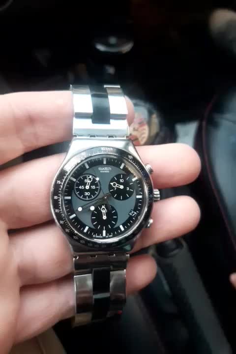 ساعت سواچ اصل سوییس|ساعت|بابکان, |دیوار