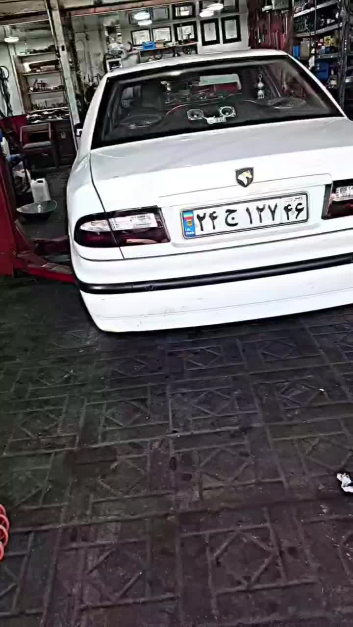 دو عدد منبع اگزوز ۲۳۰. و بلوچی|قطعات یدکی و لوازم جانبی|رشت, بازار|دیوار