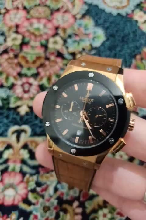 ساعت مچی مردانه HUBLOT|ساعت|مشهد, نظام دوست|دیوار