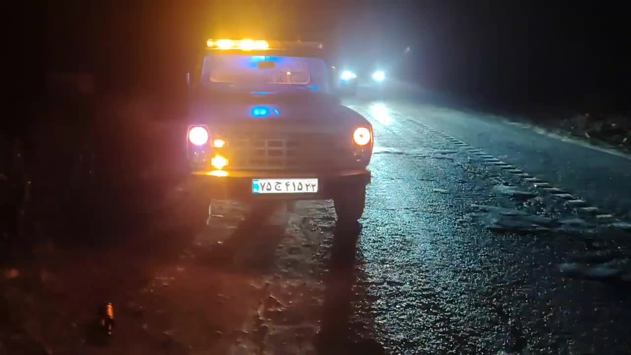یدک کش مهدی مجهز ب بروز ترین سیستم چرخ گیر و وینچ|خدمات حمل و نقل|نجف‌آباد, امیرآباد|دیوار