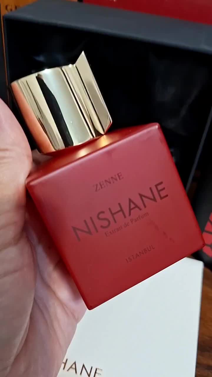 ادکلن نیشانه Nishane Zenne|آرایشی، بهداشتی، درمانی|تهران, جنت‌آباد مرکزی|دیوار