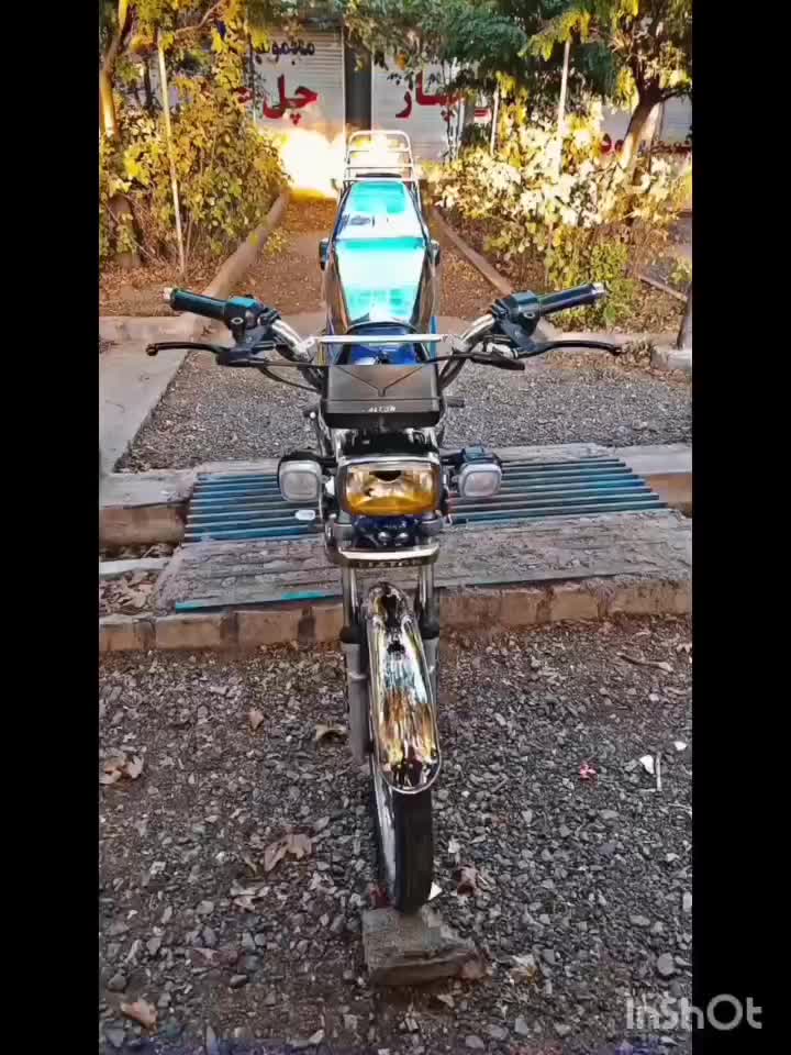 موتور 125تیزتک|موتورسیکلت|سبزوار, غرب نیروگاه|دیوار