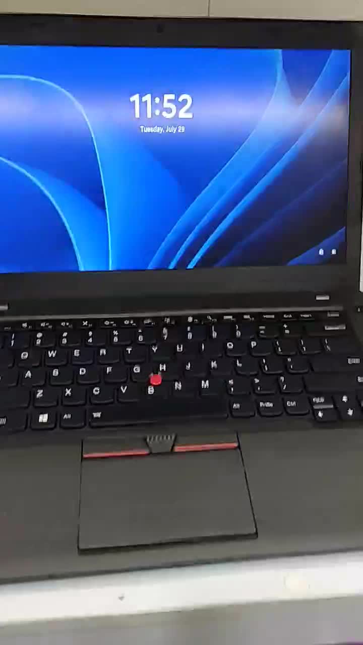 لپتاپ لنوو T460 لمسی مناسب کار و تحصیل|رایانه همراه|قرچک, |دیوار
