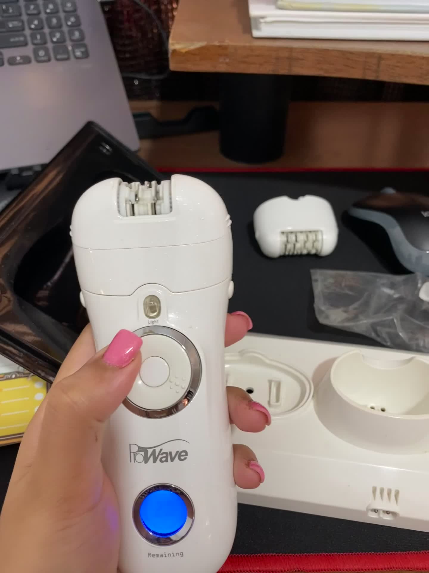 اپلیدی اصل prowave|آرایشی، بهداشتی، درمانی|فریدون‌کنار, |دیوار