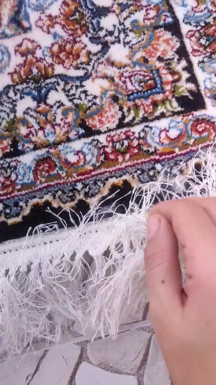 فرش خاطره کاشان|فرش|لاهیجان, کوی زمانی|دیوار