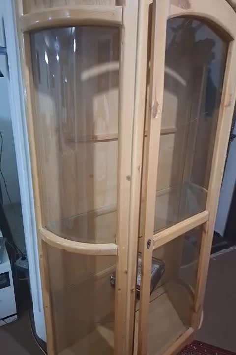 یک عدد گنجه|بوفه، ویترین، کنسول|قوچان, |دیوار