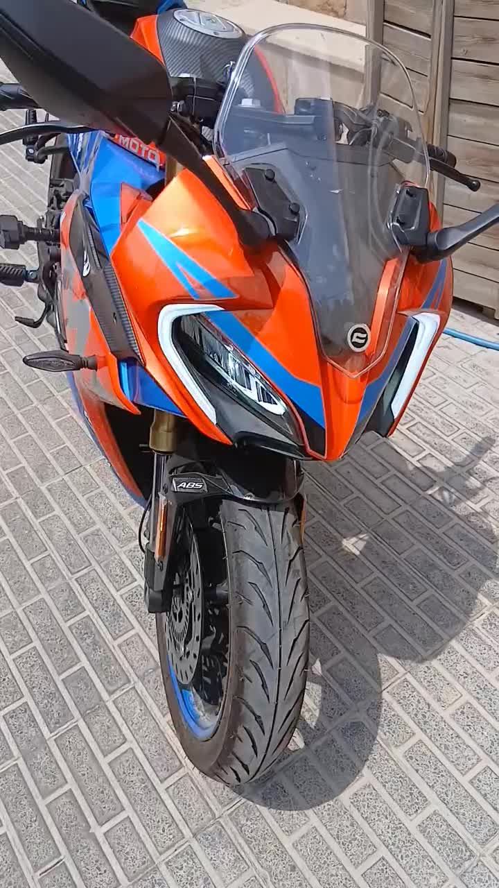 موتور cfریس۲۵۰|موتورسیکلت|شیراز, تلخ داش|دیوار