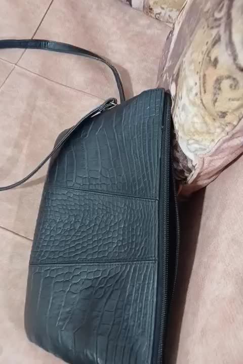 کیف چرم دوشی|کیف، کفش، کمربند|کرمانشاه, |دیوار