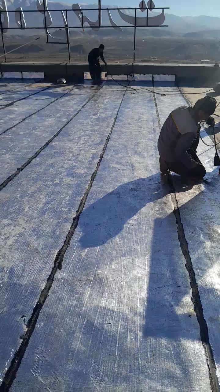 ایزوگام قیرگونی آسفالت در سرا سر تهران حتی یک متر|خدمات پیشه و مهارت|تهران, یافتآباد|دیوار