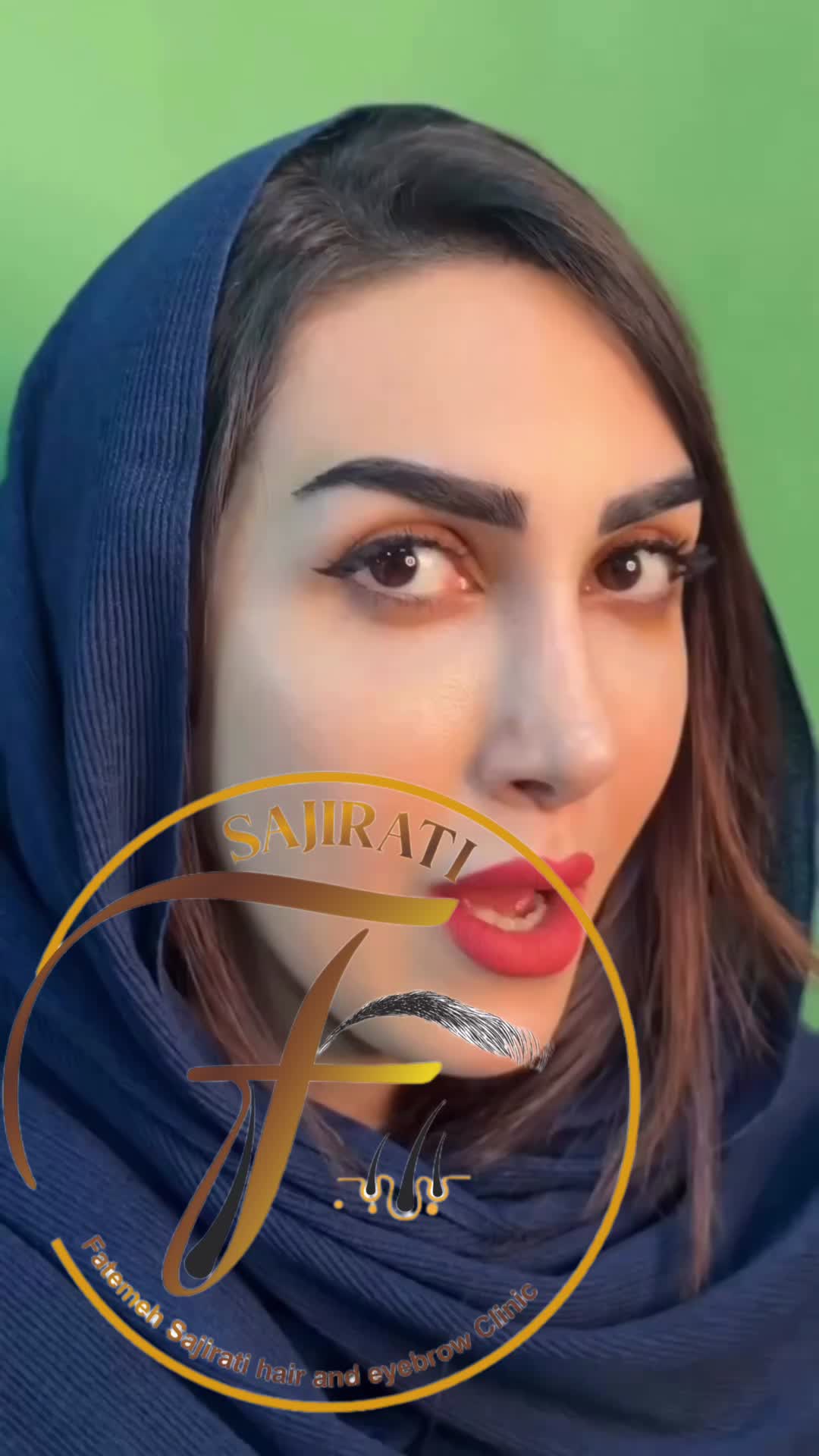 کاشت ابرو تخصصی|خدمات آرایشگری و زیبایی|اهواز, زیتون کارمندی|دیوار
