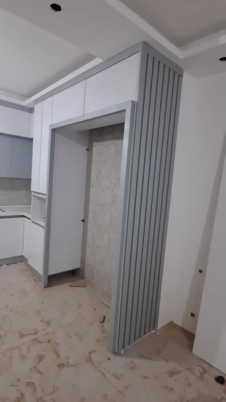 کمددیواری. کابینت .سفید طوسی|مصالح و تجهیزات ساختمان|نیشابور, فیض آباد|دیوار