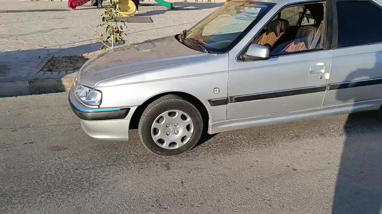 پارس xu7|خودرو سواری و وانت|داراب, |دیوار