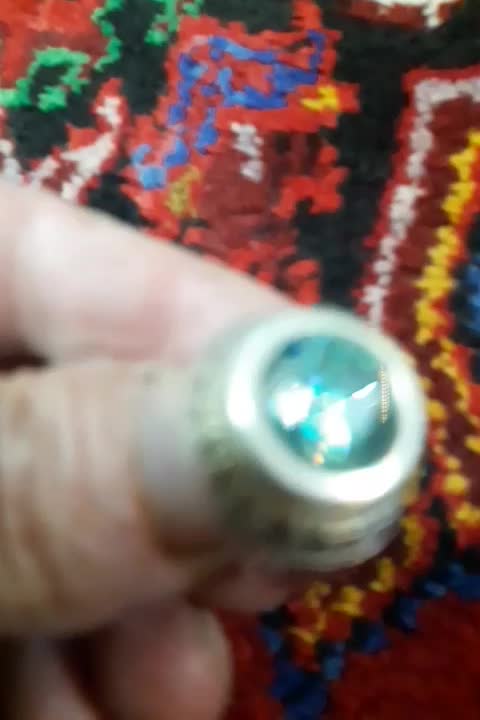 تسبیح کهربا المانی دانه درشت کهنه عطردار|کلکسیون اشیاء عتیقه|بناب, |دیوار