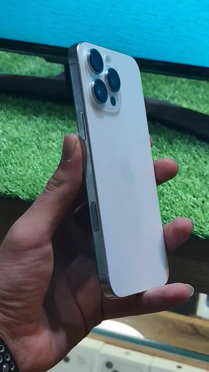 iphone 16 ProMax|موبایل|اراک, |دیوار