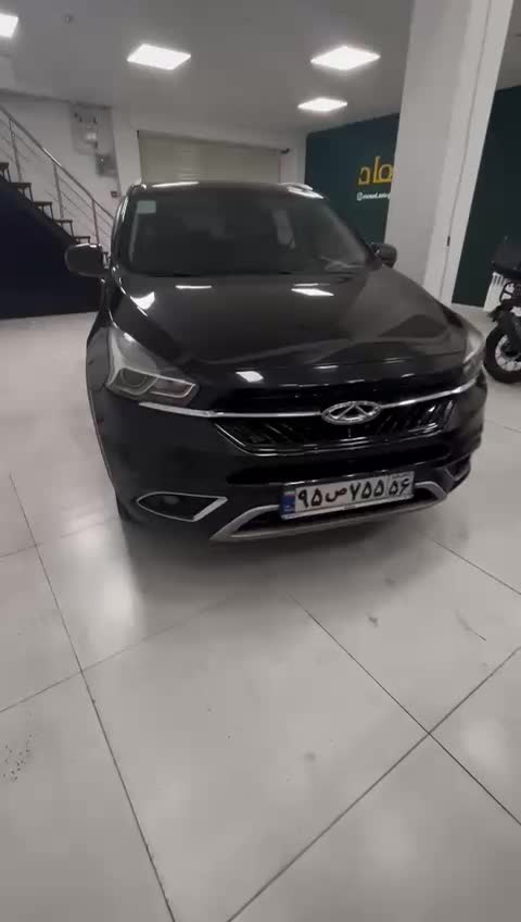 ماشین تیگو 7ie|خودرو سواری و وانت|رشت, آزادگان|دیوار