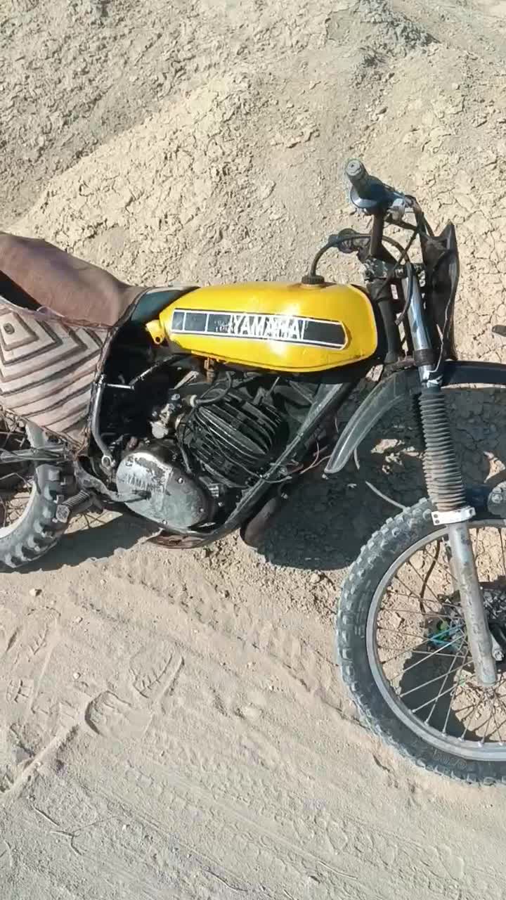 یاماهاvz250|موتورسیکلت|قم, ولیعصر|دیوار