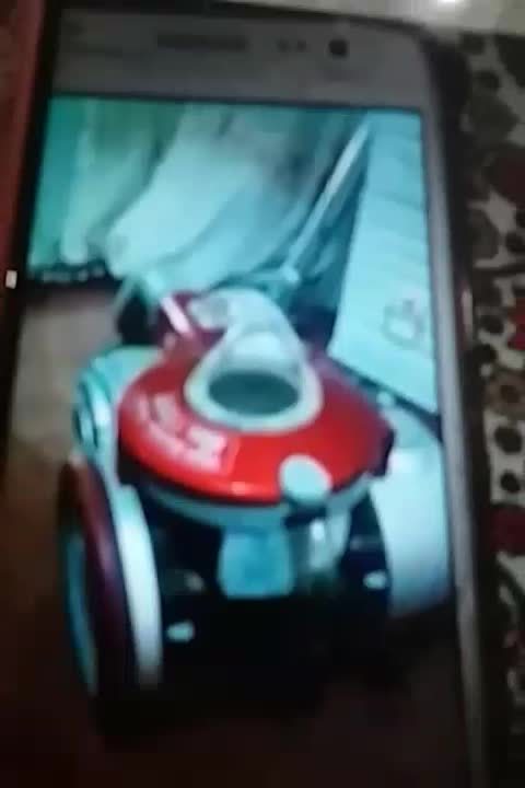 با سلام فروش یک عدد جارو برقی|جاروبرقی، جارو شارژی، بخارشو|بروجرد, |دیوار