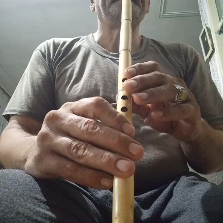 نی هفت بند|سازهای بادی|خرمآباد, |دیوار