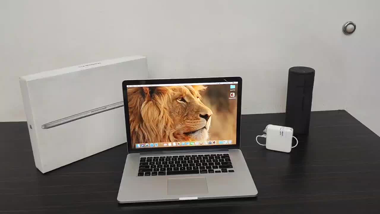 لپتاپ مک بوک پرو اپل Laptop MacBook pro apple|رایانه همراه|تهران, پاسداران|دیوار