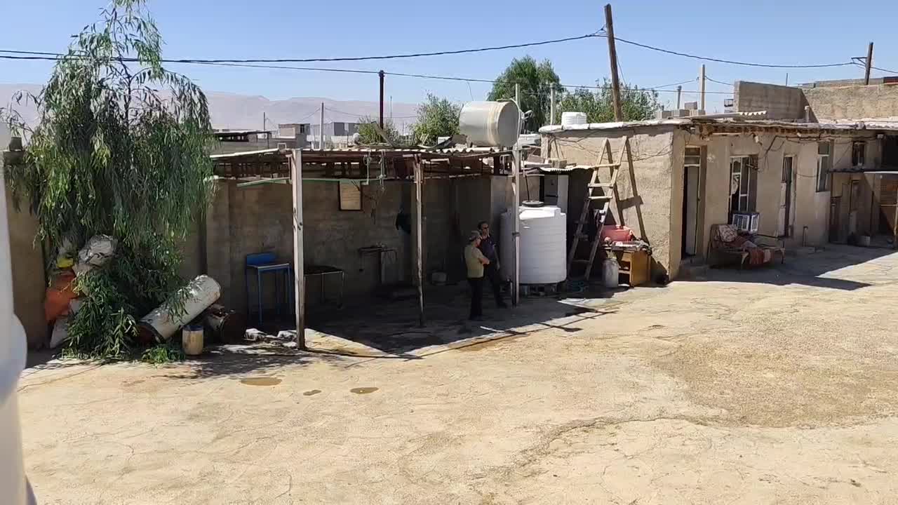 گاوداری صنعتی و زمین روبرو دارای طرح هادی|فروش دفتر صنعتی، کشاورزی، تجاری|شیراز, علی آباد|دیوار