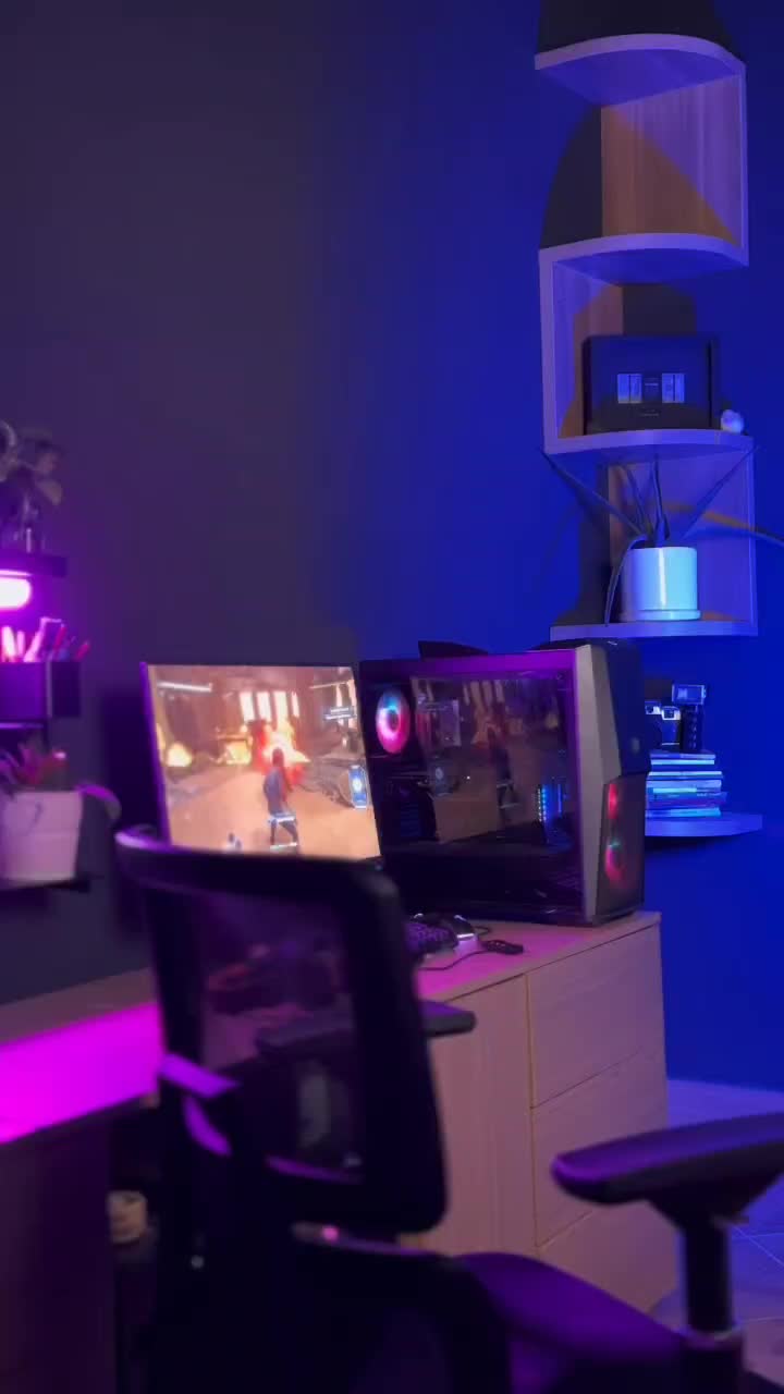 کیس کامپیوتر طراحی و گیم اقساطی|رایانه رومیزی|قم, بنیاد|دیوار