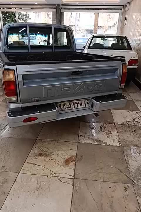 وانت مزدا دوکابین 2000|خودرو سواری و وانت|تهران, شوش|دیوار