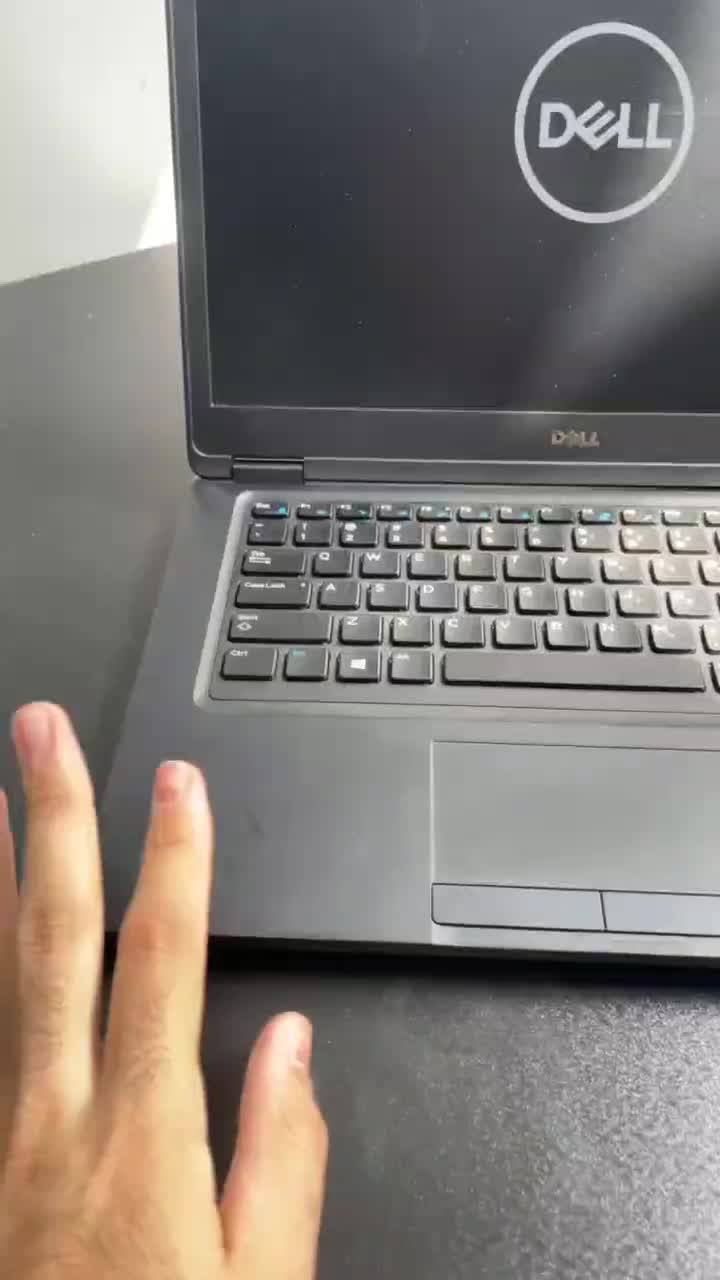 لپتاپ dell نسل 8|رایانه همراه|تهران, مخصوص|دیوار