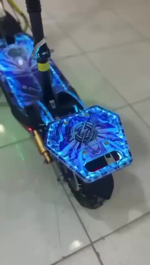 اسکوتر برقی رنگارنگ/× باکیفیت ترین و بهترین)&|دوچرخه، اسکیت، اسکوتر|اصفهان, شهرک ولیعصر|دیوار