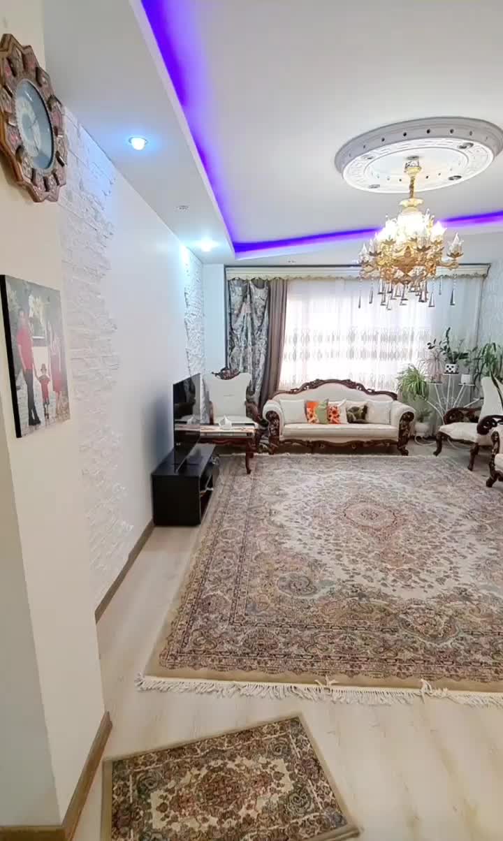 آپارتمان۸۴متری/سنددار/روبه آفتاب/آذر شرقی گلشهر|فروش آپارتمان|کرج, گلشهر|دیوار