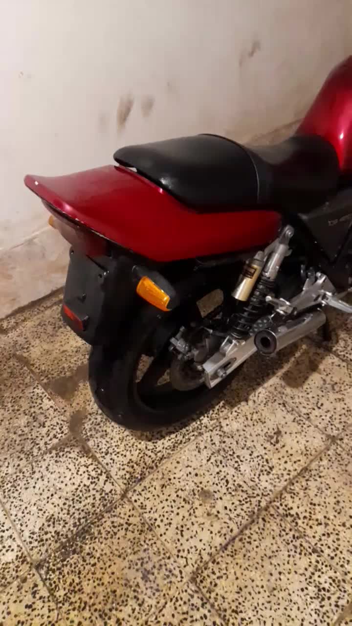 cb400 cb100 cbr cb1300|موتورسیکلت|گرگان, |دیوار