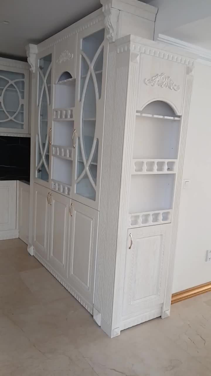 کابینت دست دوم در حد نو ممبران با گازوهودوسینک کمد|مصالح و تجهیزات ساختمان|تهران, دریاچه شهدای خلیج فارس|دیوار