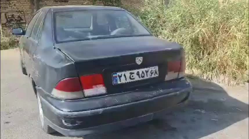 سمند x7مدل 1380|خودرو سواری و وانت|قدس, شهرک صنعتی زاگرس|دیوار