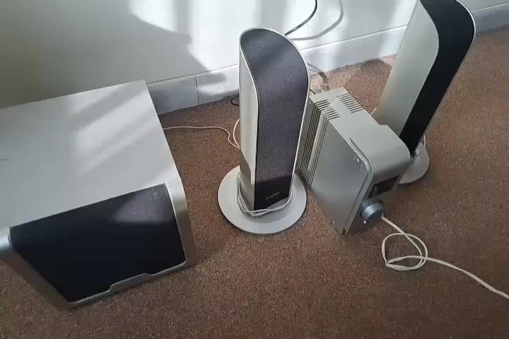 بلندگوی microlab|قطعات و لوازم جانبی رایانه|تهران, استخر|دیوار