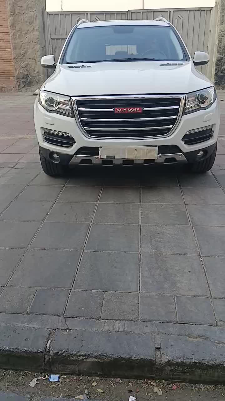 هاوالH8. دودیفرانسل با شیفتر و تنظیم ارتفاع.|خودرو سواری و وانت|تهران, شهرک شریعتی|دیوار