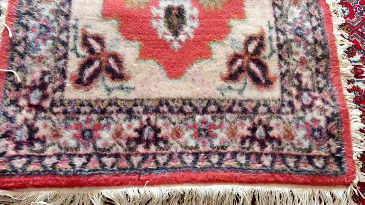 یک جفت فرش دستبافت ذرع نیم هریس|فرش|اردبیل, |دیوار