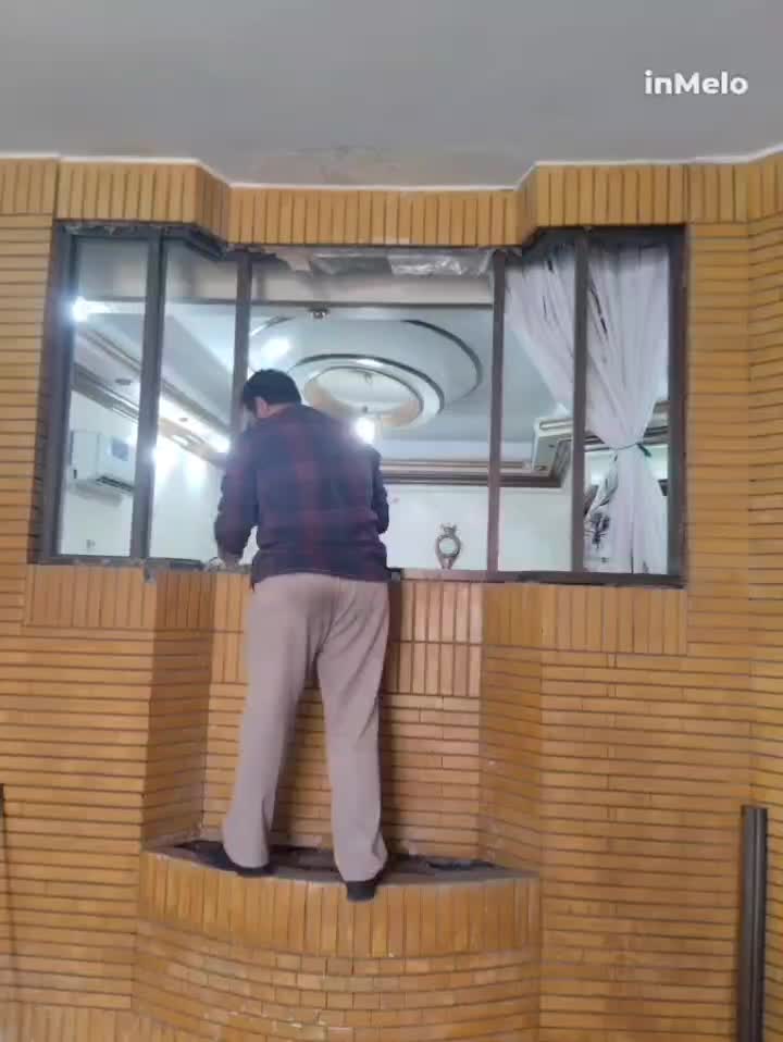 تولید درب و پنجره دوجداره یو پی وی سی وتوری کشویی|خدمات پیشه و مهارت|مشهد, امامیه (شهرک غرب)|دیوار