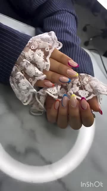 خدمات کاشت و ترمیم ناخن و لیفت مژه و ابرو|خدمات آرایشگری و زیبایی|تهران, مشیریه|دیوار