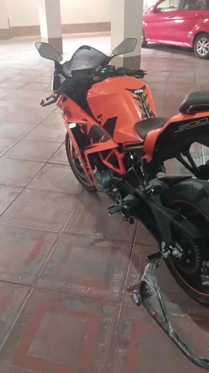 ktm RC|موتورسیکلت|تهران, جنت‌آباد شمالی|دیوار