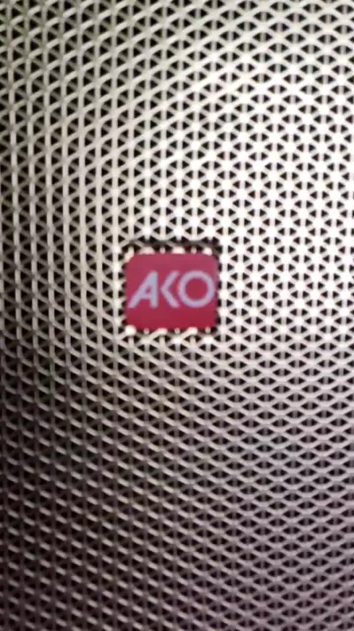 اسپیکرپرقدرتAKOبا طراحی انحصار به فرد با روکش چرمی|پخشکننده همراه|شاهرود, |دیوار