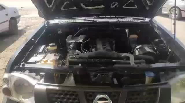 نیسان رونیز تمیز۱۳۸۴|خودرو سواری و وانت|اصفهان, بهارستان|دیوار